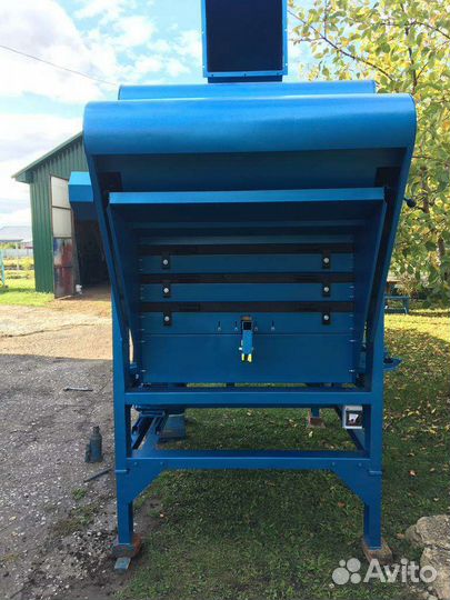 Зерноочиститель Petkus К218, 2023