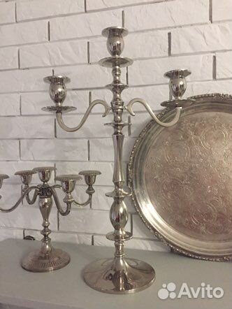 Подсвечники