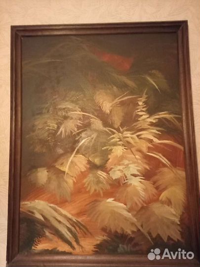 Картина маслом