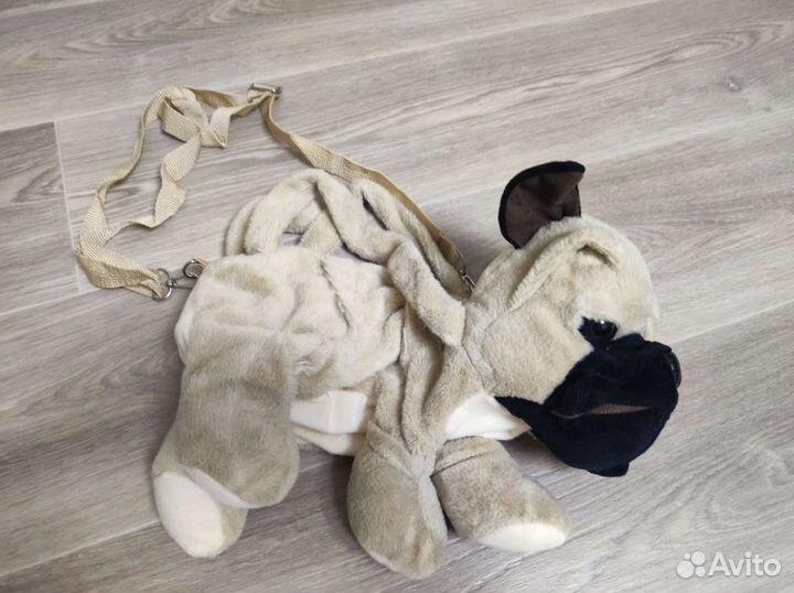 Сумка - собака