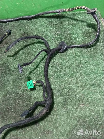 Проводка багажника Citroen C5 2009