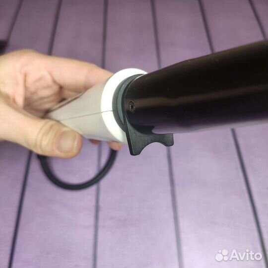 Конусная плойка rowenta