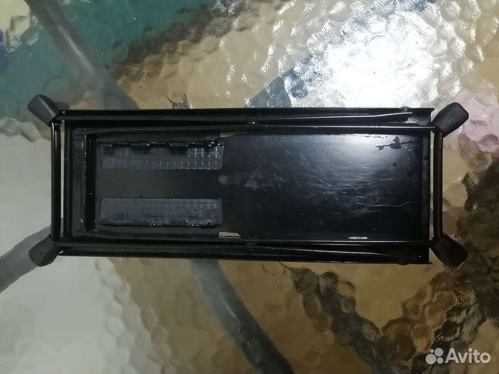 Подставка под ногу гитариста