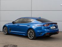 Kia Stinger 2.0 AT, 2019, 88 946 км, с пробегом, цена 2 940 000 руб.