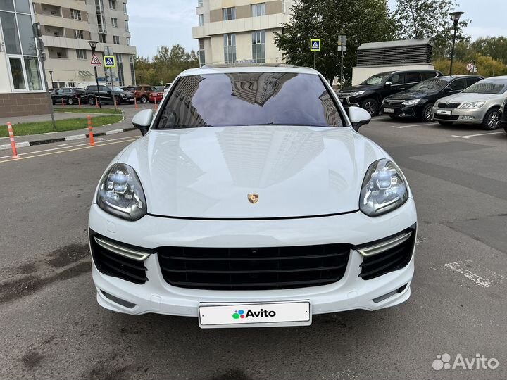 Porsche Cayenne 3 AT, 2015, 168 000 км