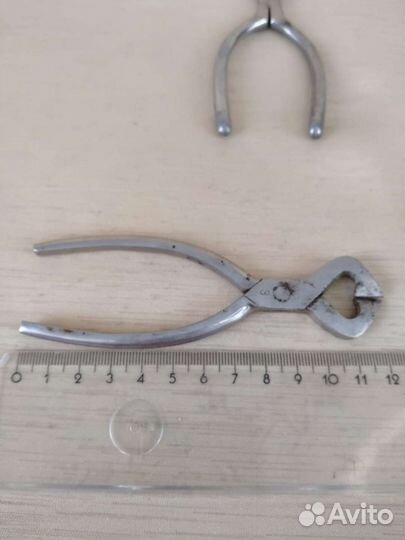 Щипчики для колки сахара