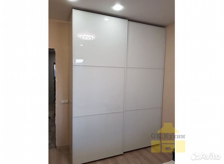 Шкаф на балкон