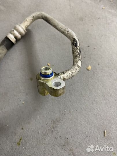 Трубка кондиционера Hyundai Solaris I (2010–2014)