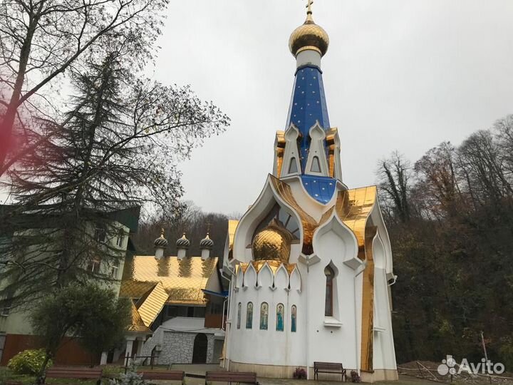 Джип тур к Каньону Псахо. Ежедневно