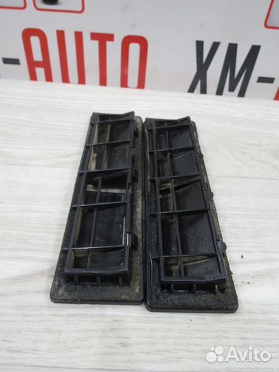 Решетка вентиляционная Kia Rio 3