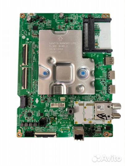 Материнские платы для телевизоров LG/Samsung/dexp