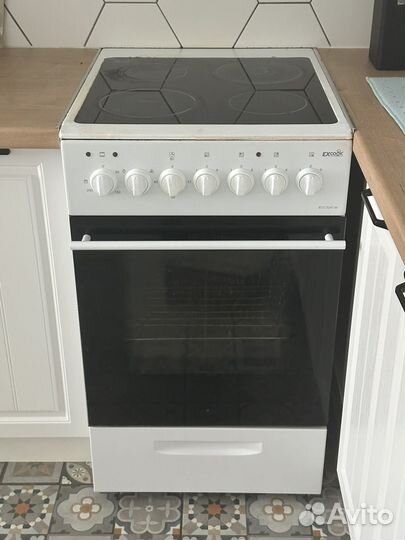 Плита электрическая бу