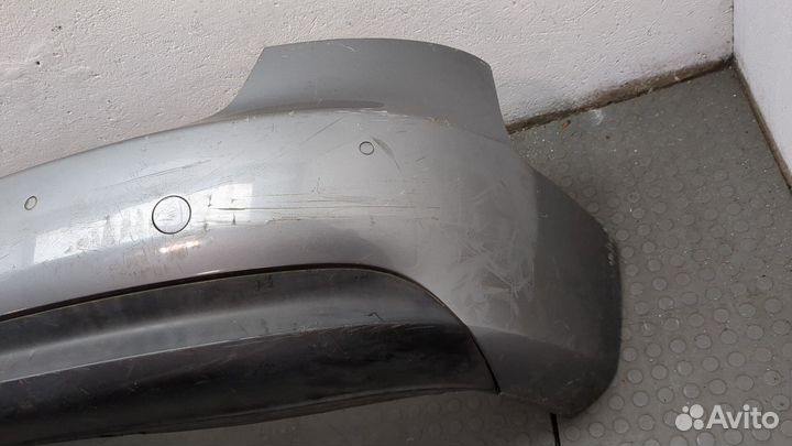Бампер задний Audi A5 (8T)
