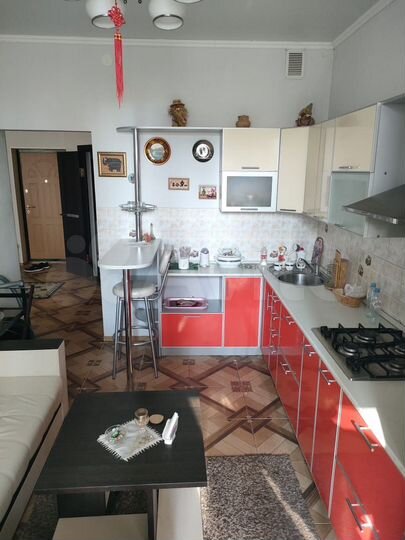 1-к. квартира, 48 м², 3/9 эт.