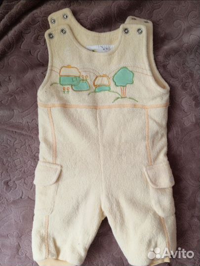 Детские вещи