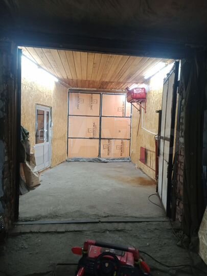 Гараж, 18 м²