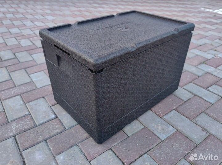 Ударопрочный термоконтейнер 46 литров опт/розница