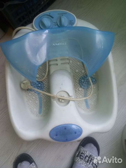 Массажная ванночка