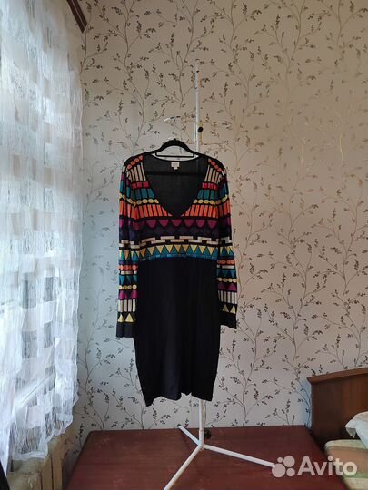 Шикарное платье, абстракция