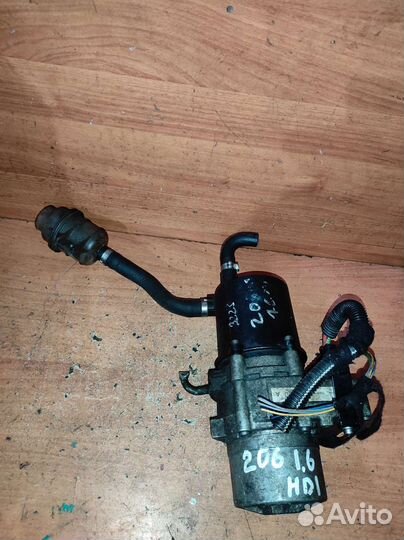 Электроусилитель руля Пежо 206