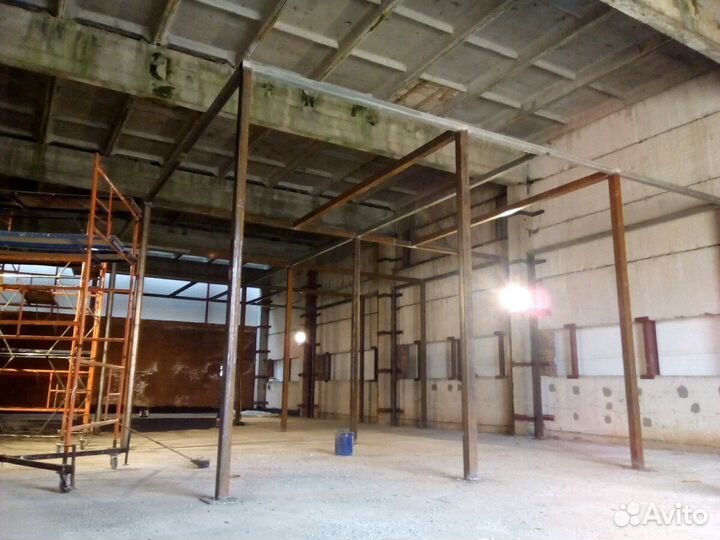 Сварочные работы