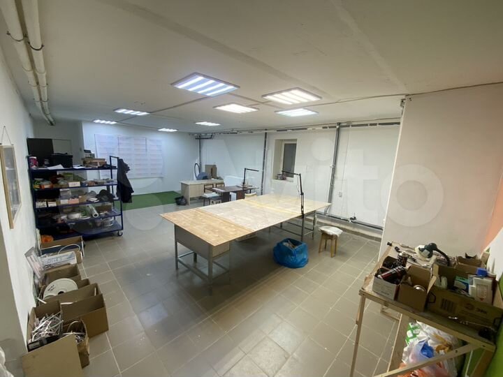 Кайфовый офис, склад, мастерская, 50 м2