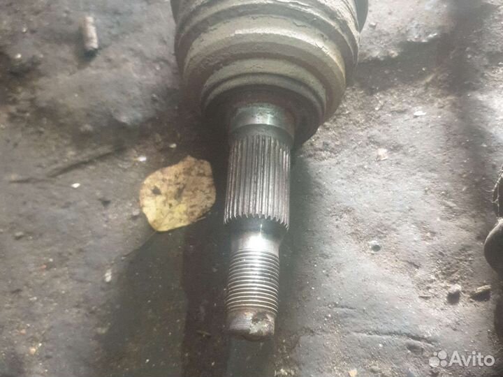 Привод шруз дэу нексия