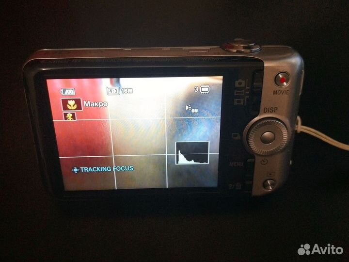 Фотоаппарат Sony DSC-WX50