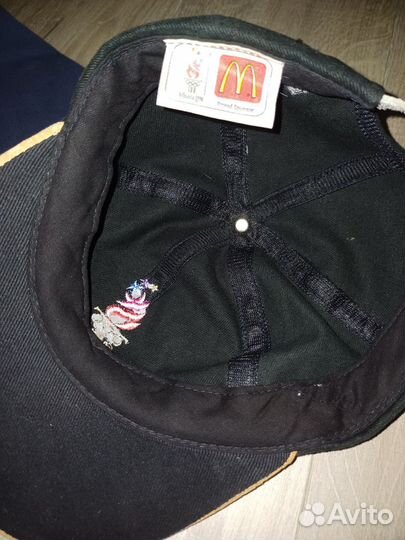 Бейсболка Olympic Atlanta 1996 x Mcdonalds Vintage