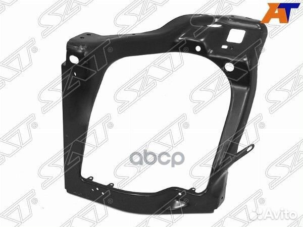 Рамка кузова (часть) Ford Transit 06-14 (Слева)