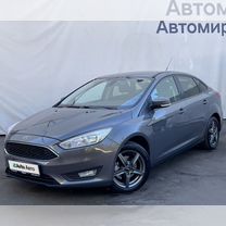 Ford Focus 1.6 AMT, 2016, 229 511 км, с пробегом, цена 880 000 руб.