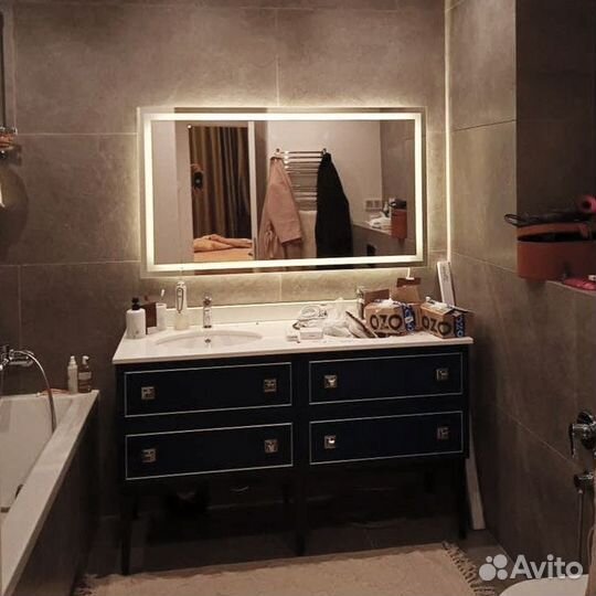 Зеркало с подсветкой