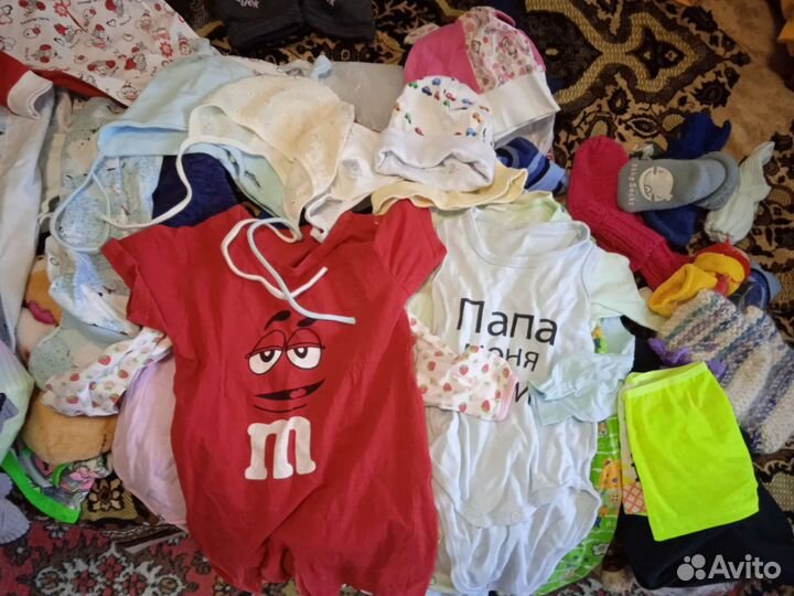 Детская одежда