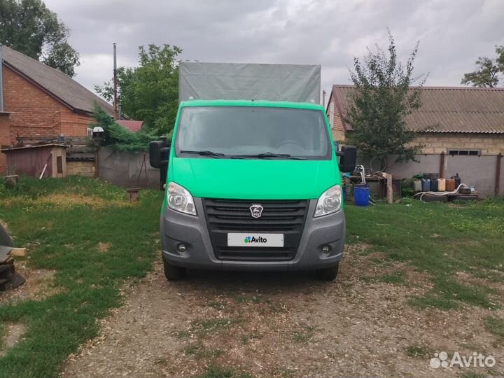 ГАЗ ГАЗель Next 2.8 МТ, 2014, 360 000 км