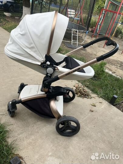 Коляска 2 в 1 max of aulon