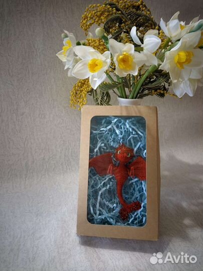 Символ будущего года-дракон