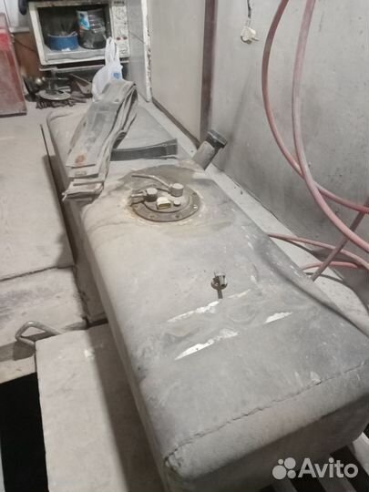 Бензобак на газель