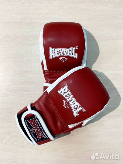 Перчатки Reyvel для MMA