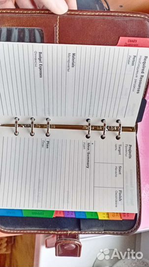 Органайзер+ телефонная книга