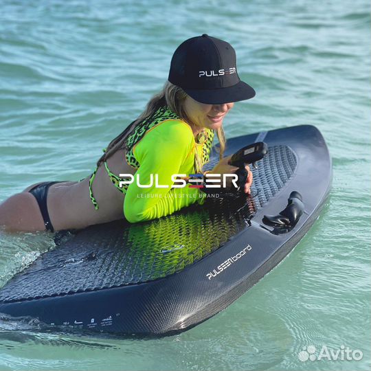 Фойл Pulseer Standart Black