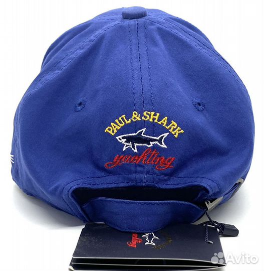 Бейсболка Paul&shark