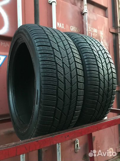 Continental ContiWinterContact TS 830 P 225/45 R17