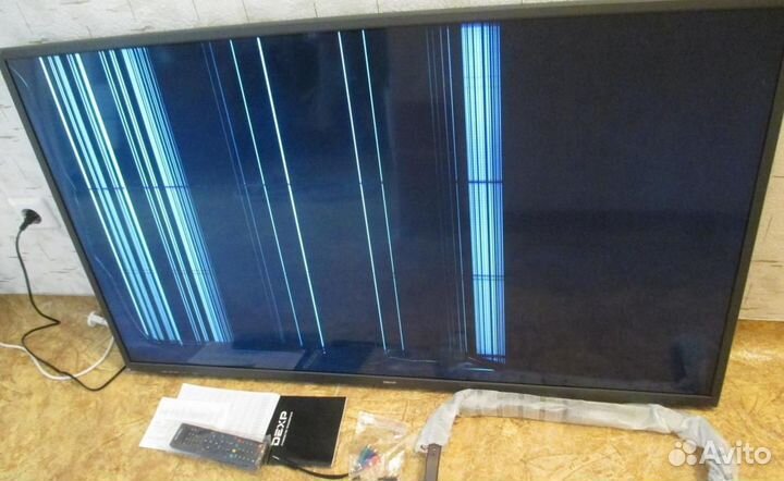 Тв ЖК на запчасти,подсветка TLC,dexp,LG