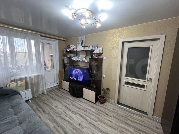 2-к. квартира, 45 м², 5/9 эт.