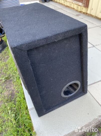 Сабуфер Revolt & усилитель Art Sound JAB 60.2