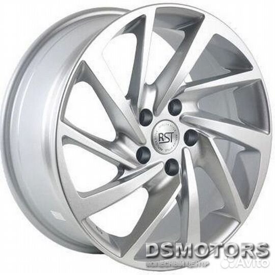 Диски R018 7.5/18 5x112 ET43 d57.1 S