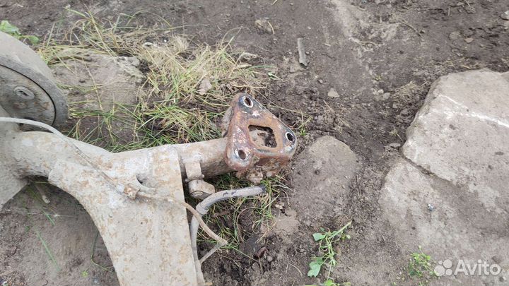 Балка задняя ваз 2110