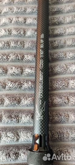 Удилище карповое Kaida Noblest Ciu K-Series 3,9 м