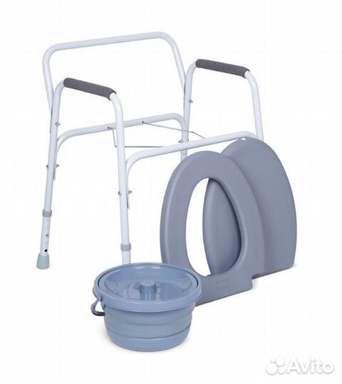 Стул / Кресло - туалет Аренда Прокат Купить