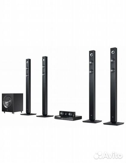 Домашний кинотеатр LG bh 7520 T